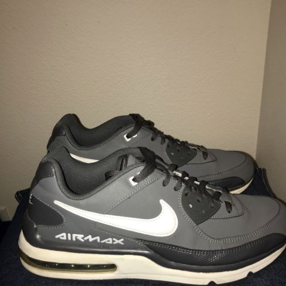 Nike Air Max “Wolf Grey” size US13